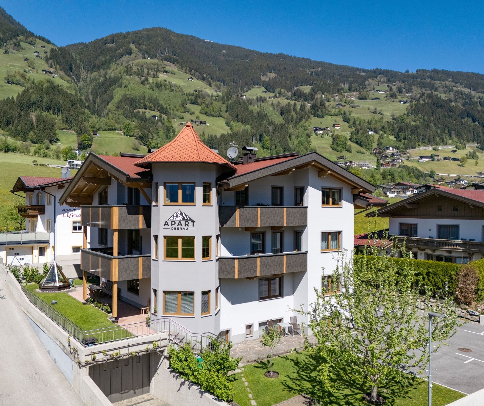 Apart Oberau 